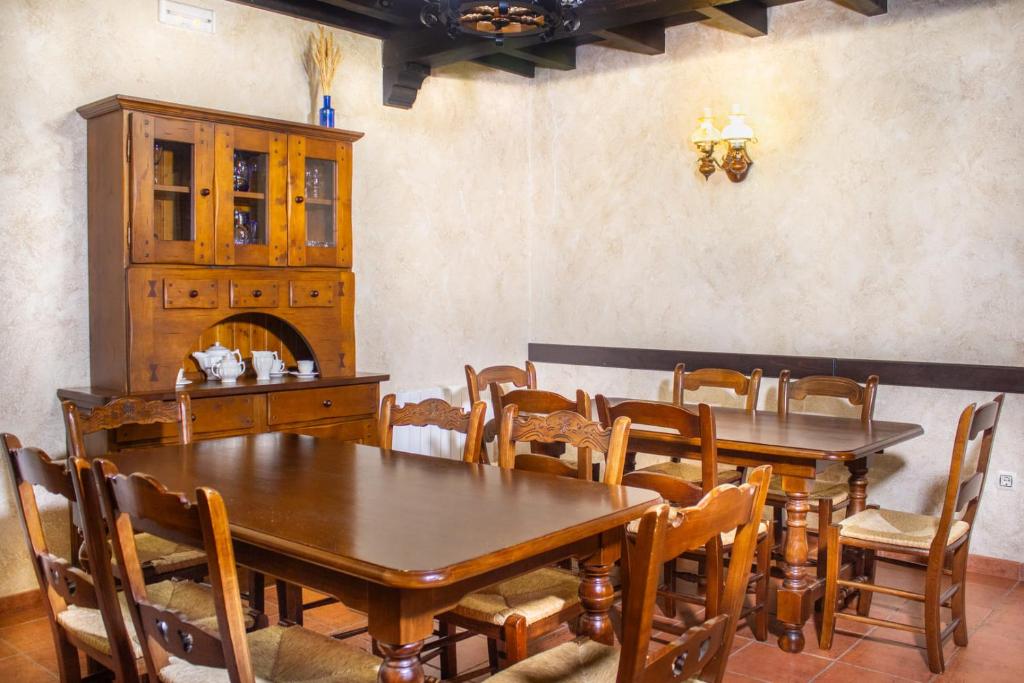 Fotografia z galérie ubytovania Casa Rural Tia Tomasa v destinácii Malpartida de Plasencia