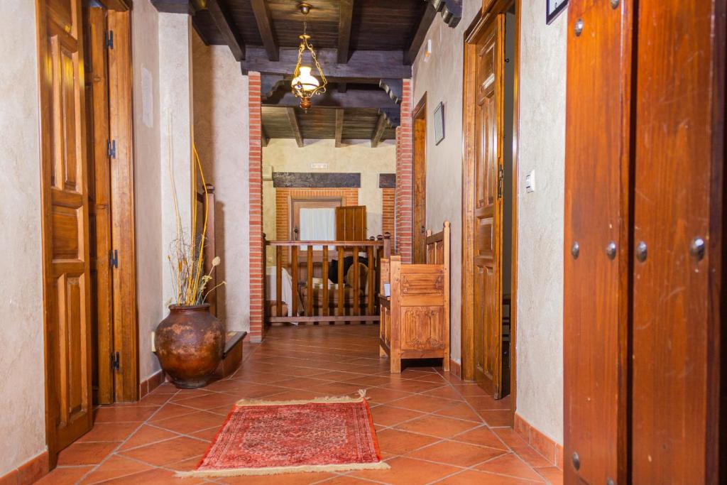 Fotografia z galérie ubytovania Casa Rural Tia Tomasa v destinácii Malpartida de Plasencia