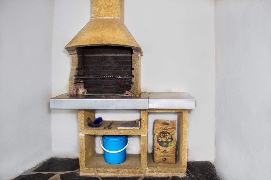 Fotografia z galérie ubytovania Casa Rural Tia Tomasa v destinácii Malpartida de Plasencia