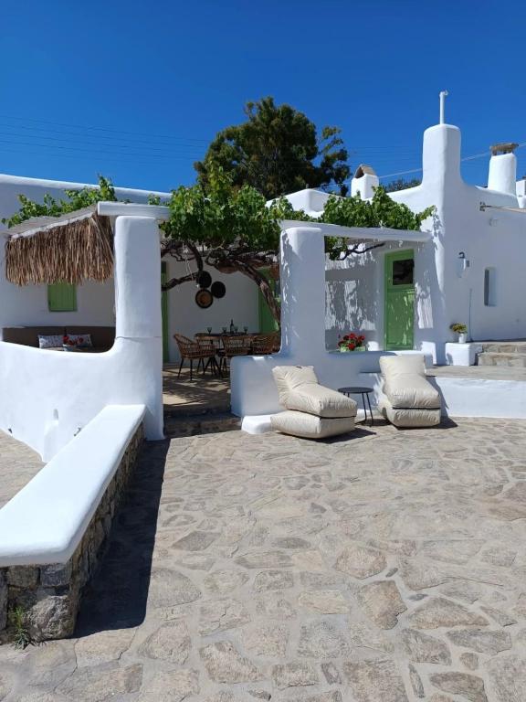 Fotografie z fotogalerie ubytování Casa Annaise Mykonos - Cycladic Gem with Pool & Jacuzzi ve městě Mykonosu
