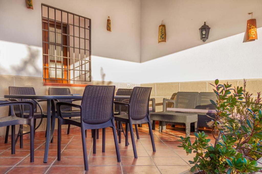 Fotografia z galérie ubytovania Casa Rural Tia Tomasa v destinácii Malpartida de Plasencia