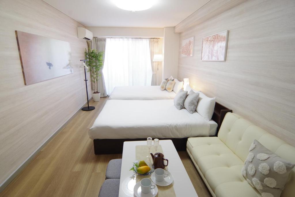 Nippombashi Art Hotel 606