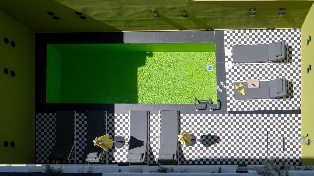 The Pal Living in a Concept - Resim 9