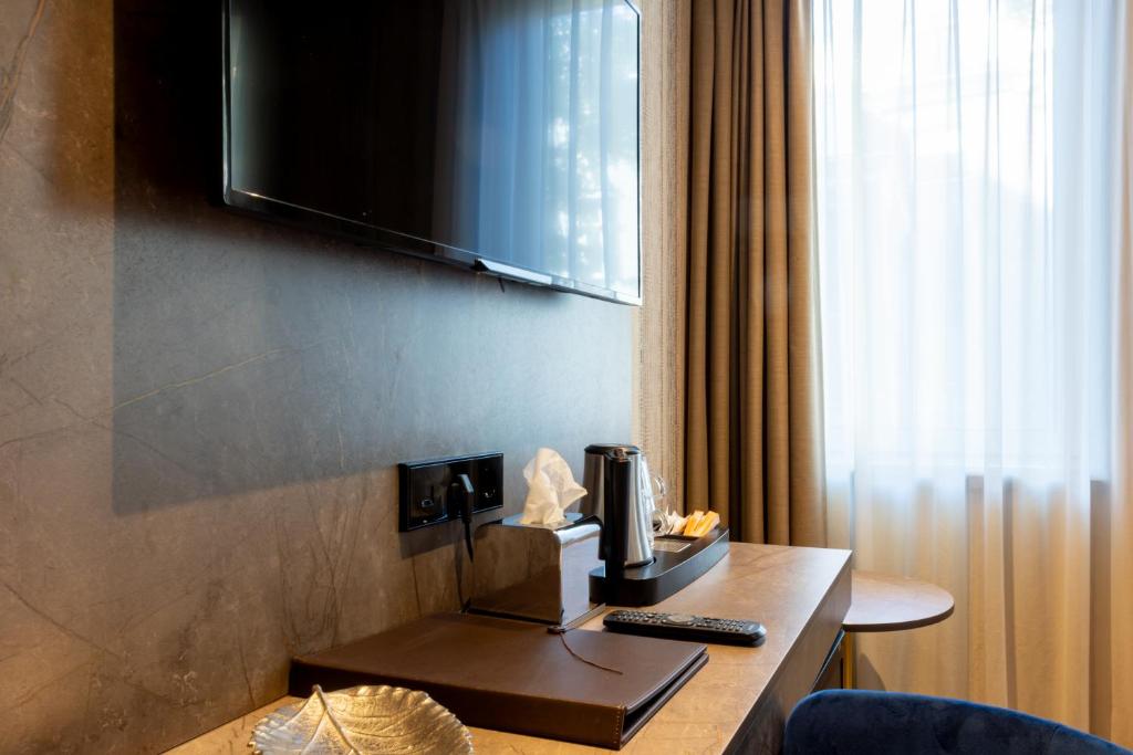 Dream Hotel Amsterdam - Resim 42