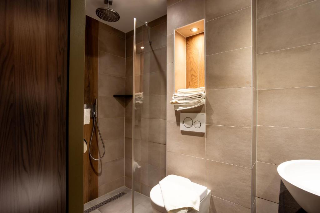 Dream Hotel Amsterdam - Resim 44