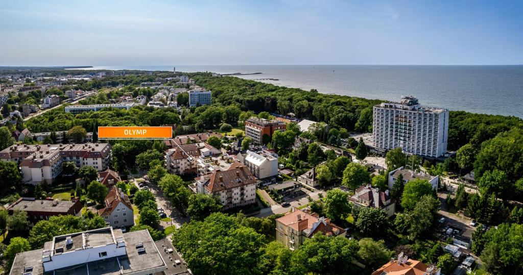 Príroda v okolí apartmánu