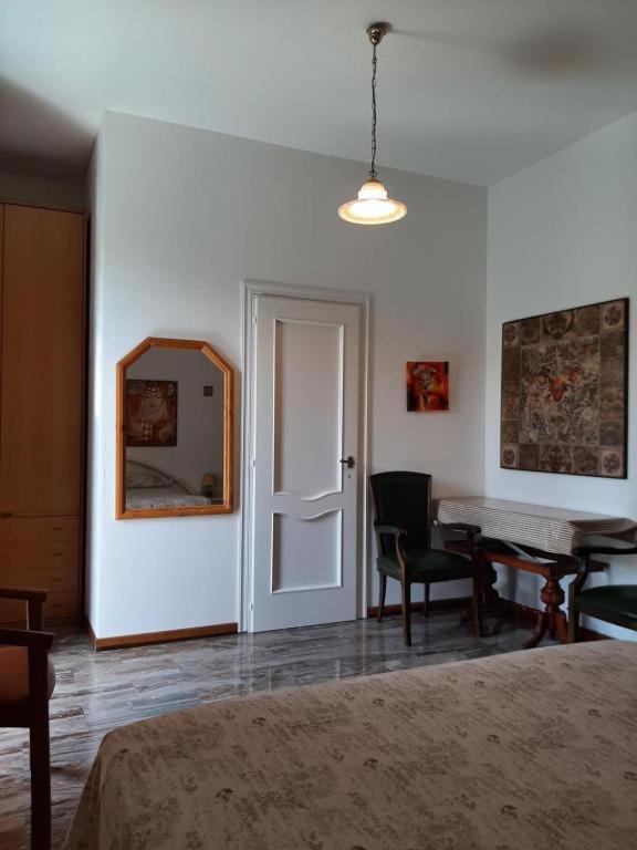 Postel nebo postele na pokoji v ubytování B&B Tio Pepe