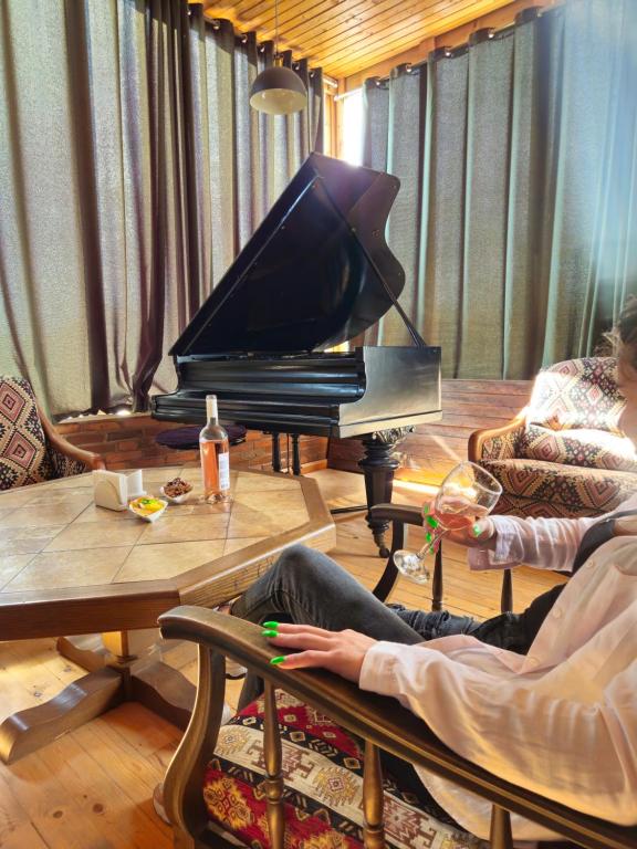 Galería fotográfica de Boutique Hotel Verdzi en Kutaisi