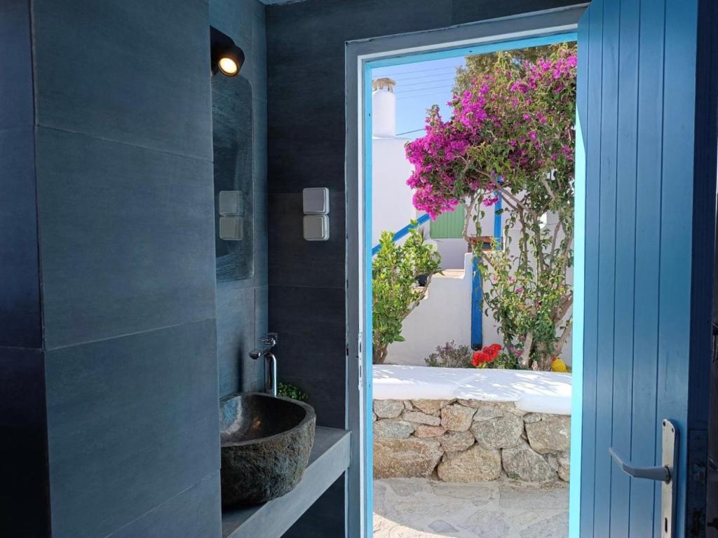 Fotografie z fotogalerie ubytování Casa Annaise Mykonos - Cycladic Gem with Pool & Jacuzzi ve městě Mykonosu