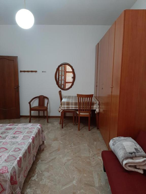Postel nebo postele na pokoji v ubytování B&B Tio Pepe