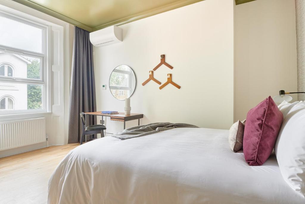 The Chapter Hotels - Camden Town - Resim 10