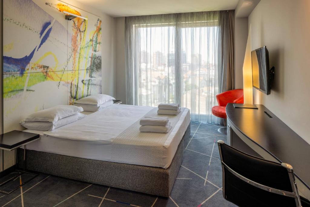 Nobel Zira Hotel - Resim 13