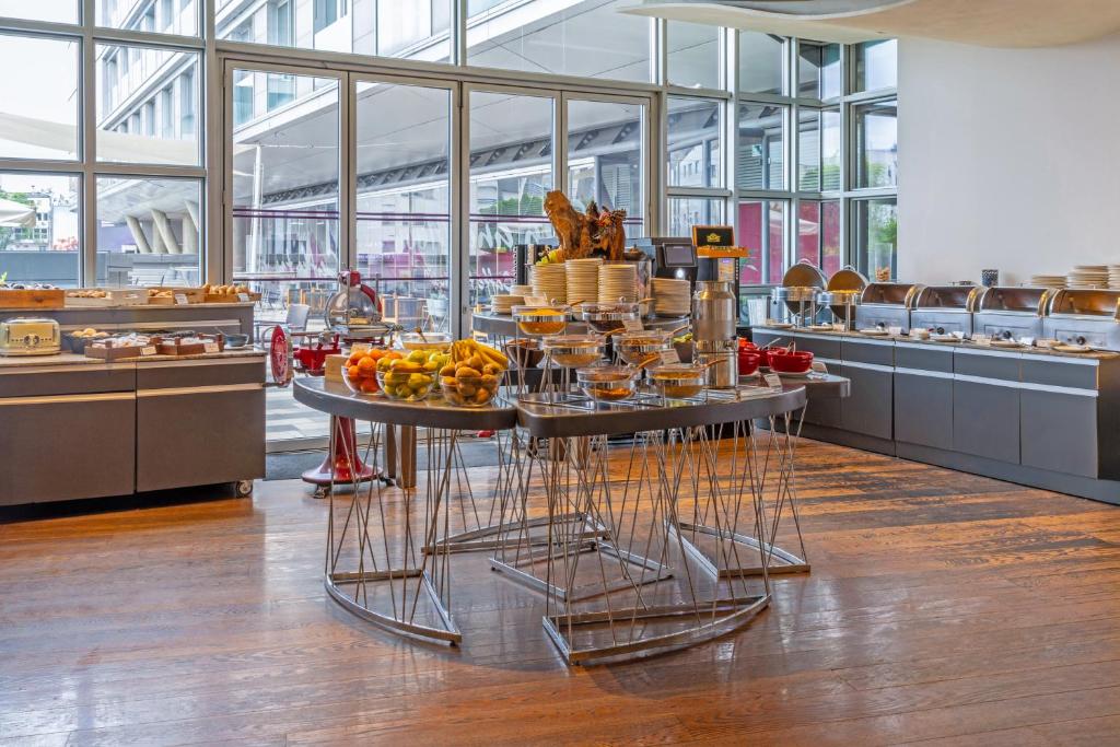 Nobel Zira Hotel - Resim 18