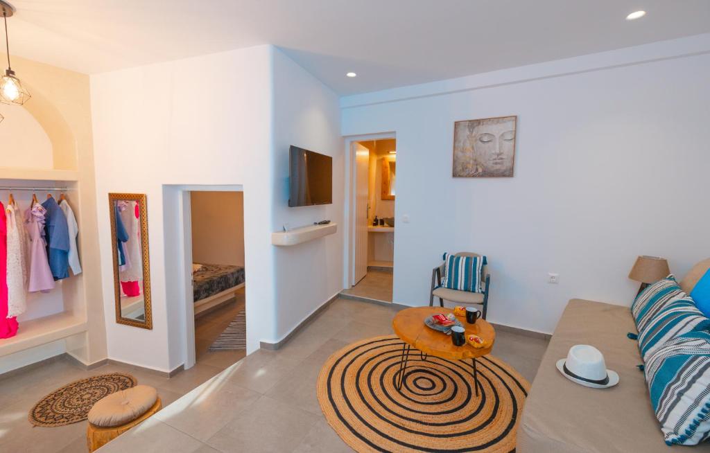 Tre Fiori - The Retreat Suites - Resim 7