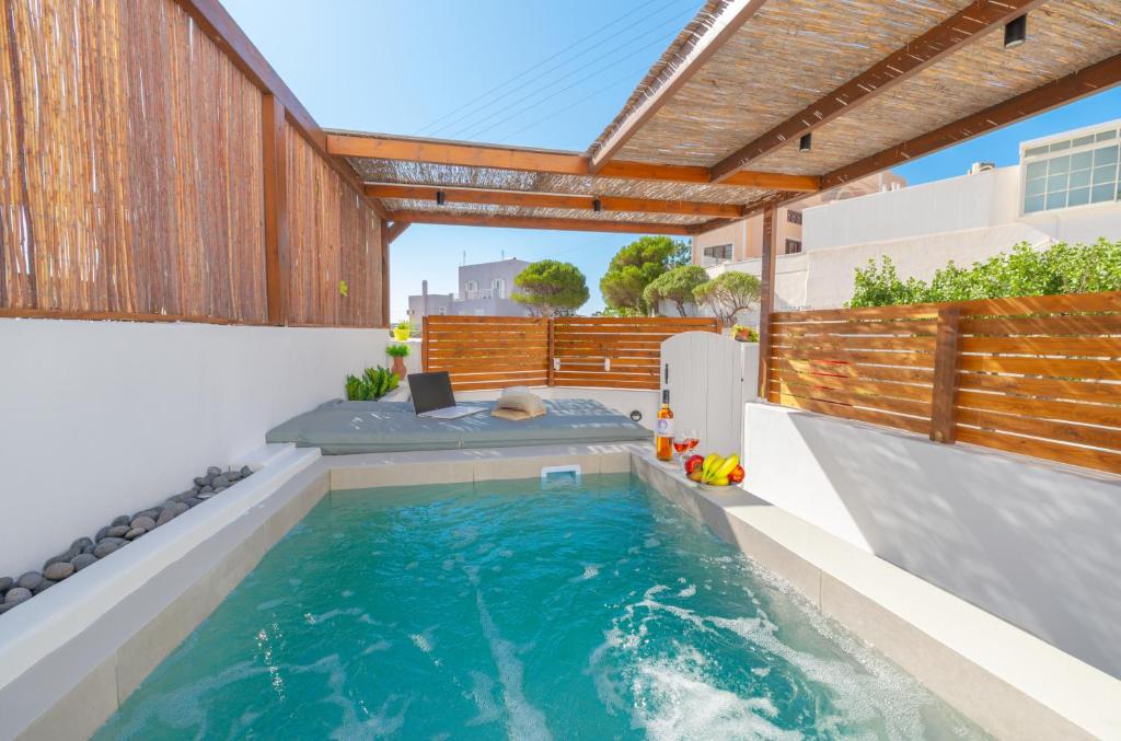 Tre Fiori - The Retreat Suites - Resim 8