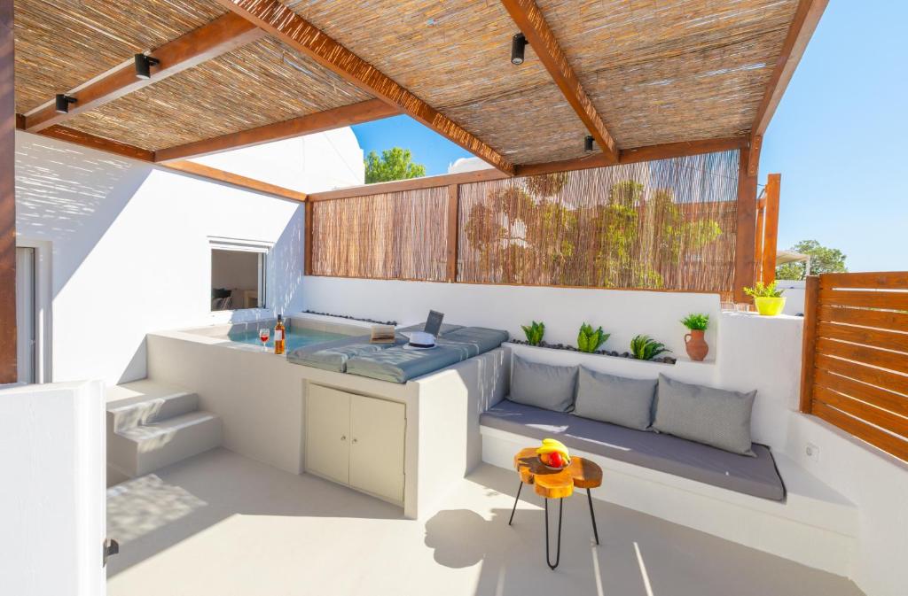 Tre Fiori - The Retreat Suites - Resim 5