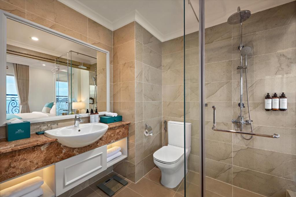 Koupelna v ubytování Mercure Nha Trang Beach