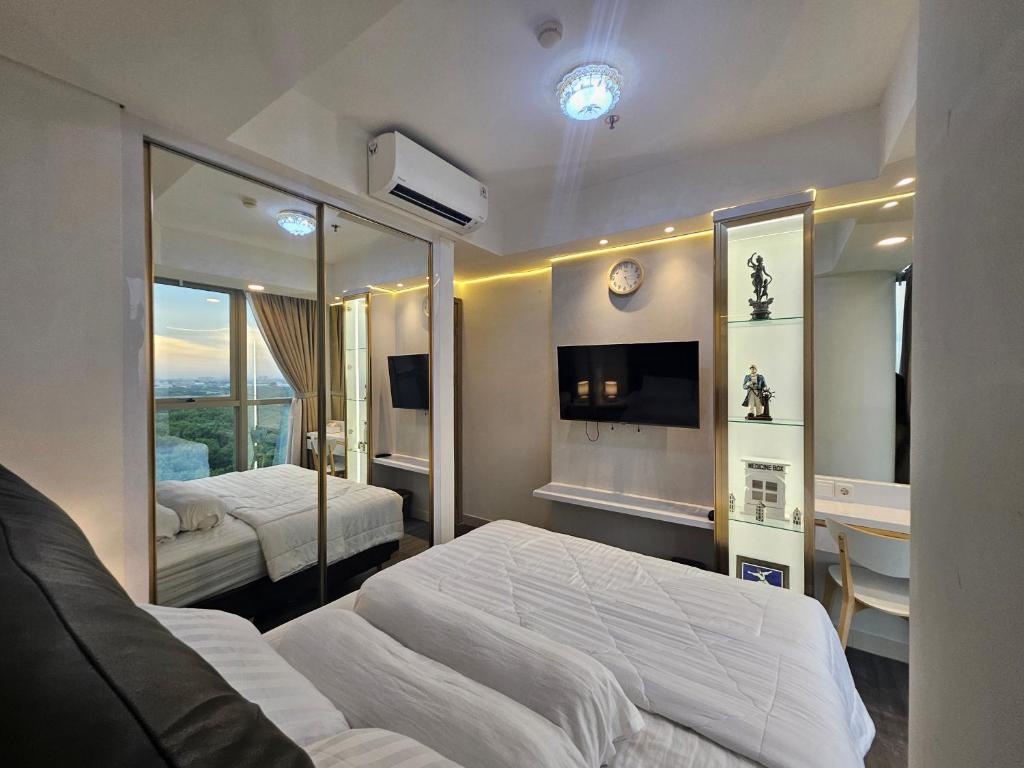 Apartemen Oakwood, Джакарта (актуальные цены 2025 года)