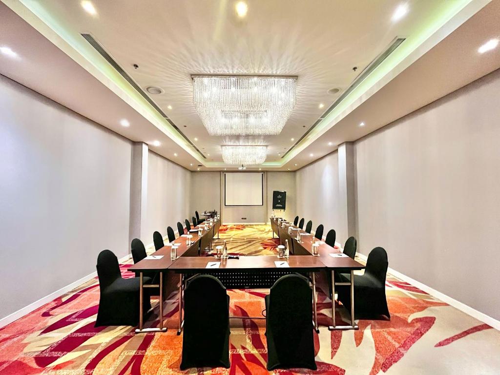 Ärikülastajate ala ja/või konverentsiruum majutusasutuses Sheraton Bandung Hotel & Towers