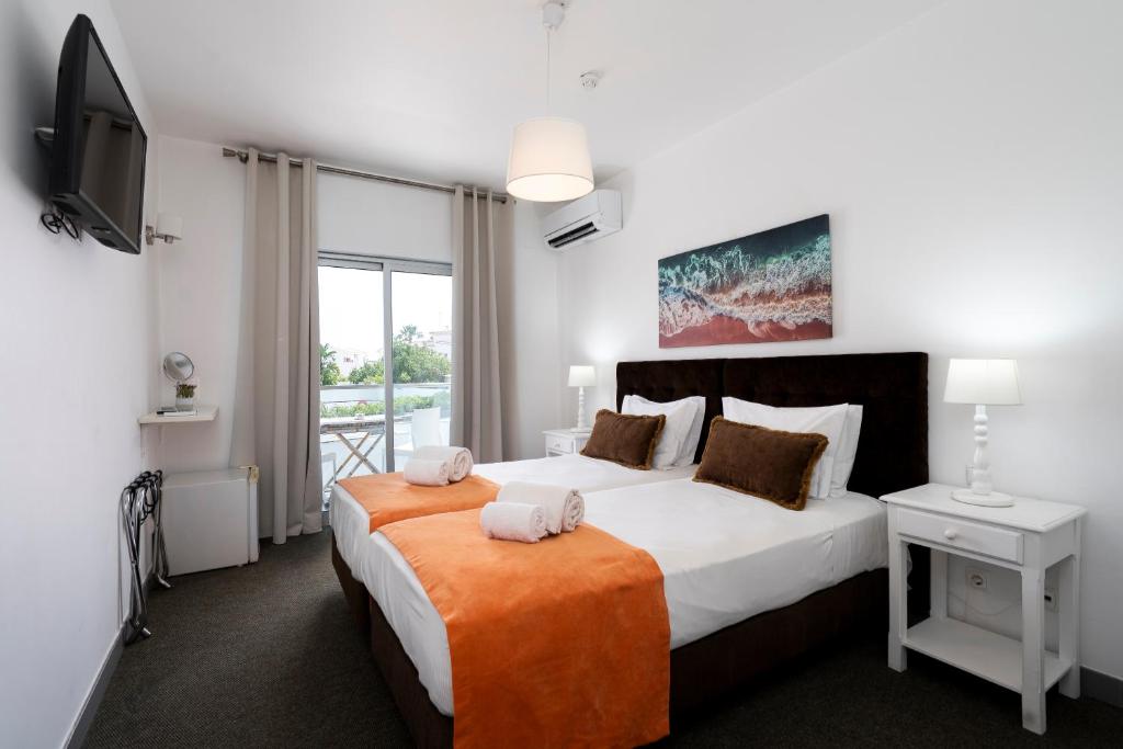 KR Hotels - Albufeira Lounge - Resim 2