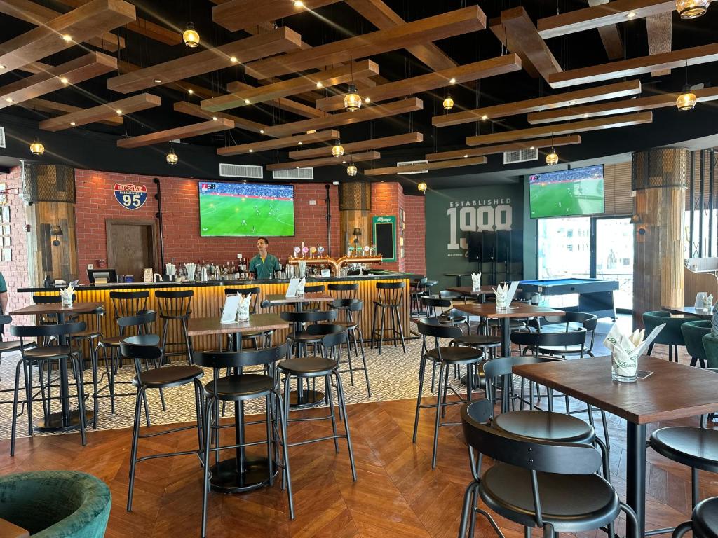 Millennium Lakeview Hotel - Resim 27