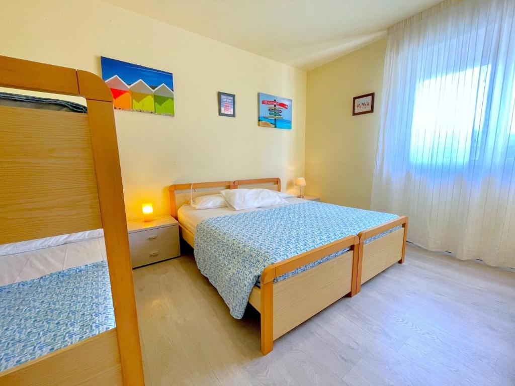 Posteľ alebo postele v izbe v ubytovaní Appealing holiday home in Denia with private pool