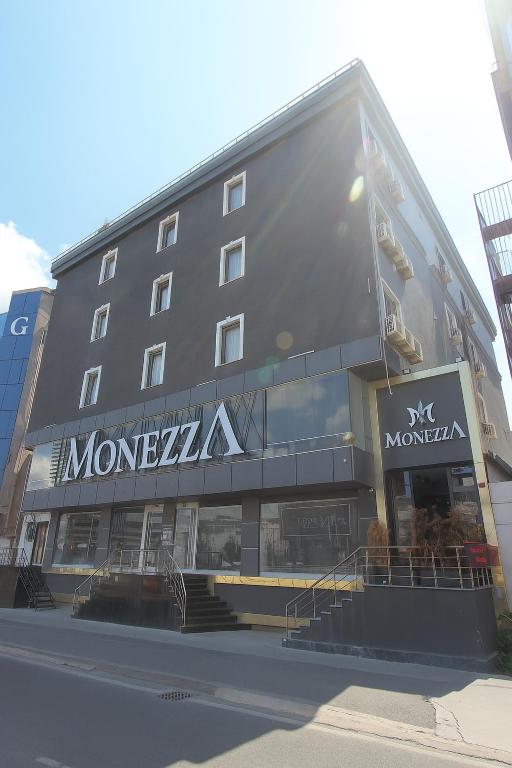 The building in which a szállodákat is located