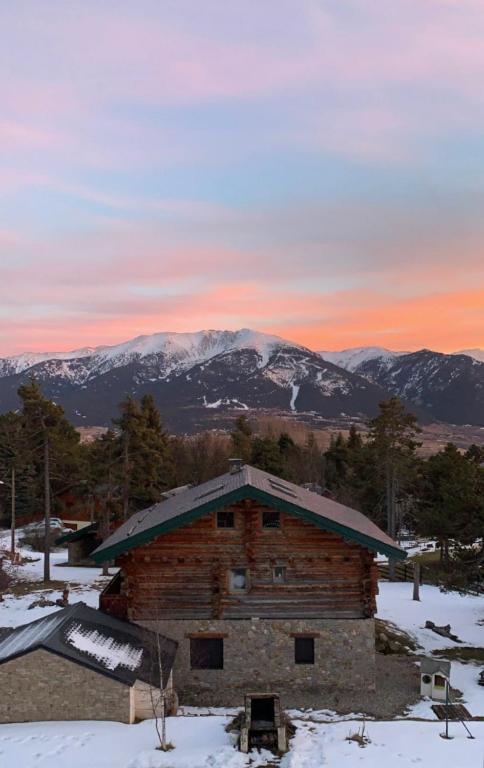 Γενική θέα στο βουνό ή θέα στο βουνό από  αυτό το διαμέρισμα