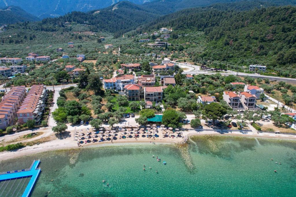 Příroda nedaleko hotelu