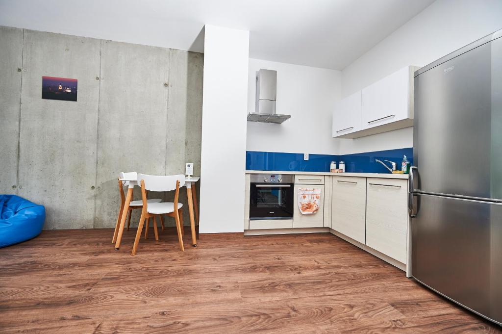 Cube Apartamenty - 17