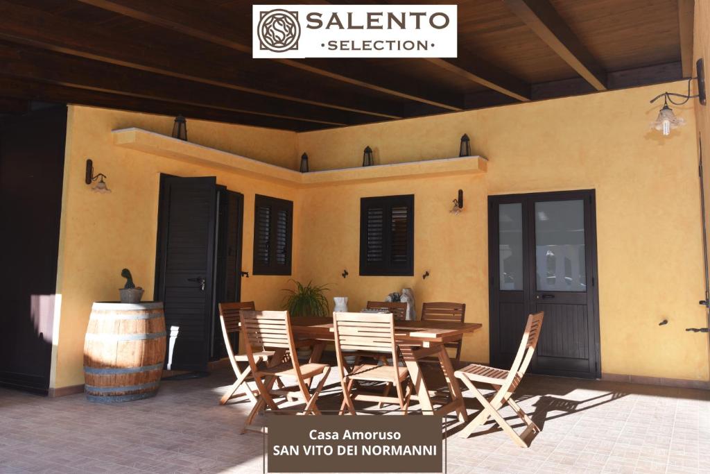 Fotografie z fotogalerie ubytování Casa Amoruso - Salento Selection v destinaci Stazione Serranova