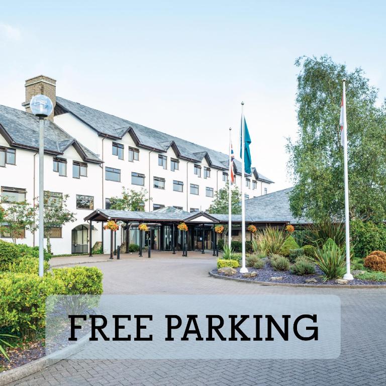 The Copthorne Hotel Cardiff - Resim 1