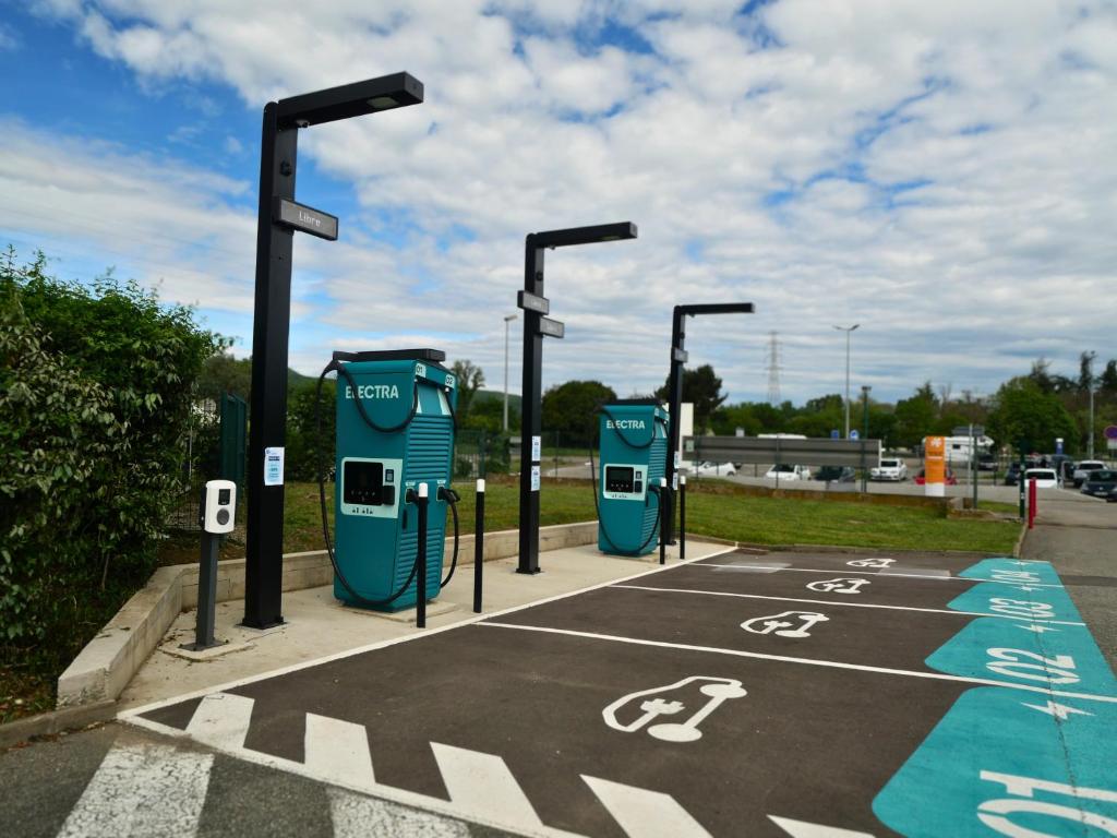 Fotografie z fotogalerie ubytování Première Classe Montélimar Nord - A7 sortie 17 v destinaci Les Tourrettes