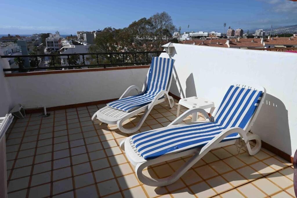 Gallery image of Apartament with heated swimming pool ocean view in Los Cristianos