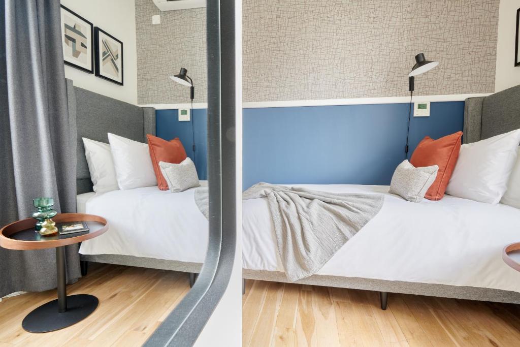 The Chapter Hotels - Camden Town - Resim 21