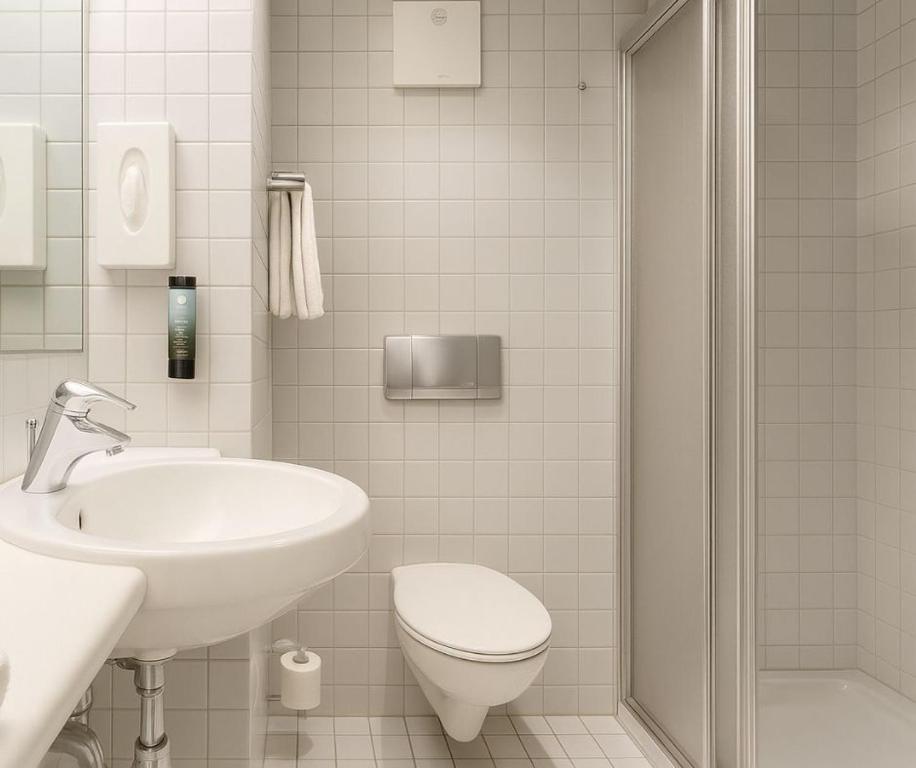 Plaza Hotel & Living Frankfurt - Resim 45