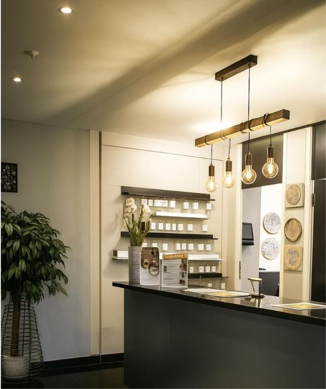 Plaza Hotel & Living Frankfurt - Resim 38