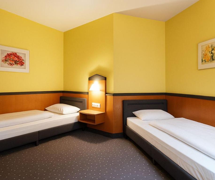 Plaza Hotel & Living Frankfurt - Resim 29