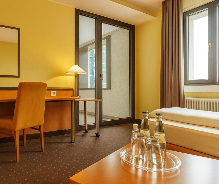 Plaza Hotel & Living Frankfurt - Resim 31