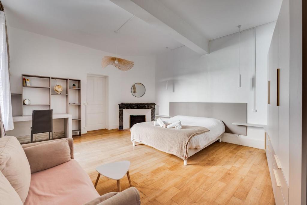 L'Arche des Carmes - Confort et Calme Hyper-centre
