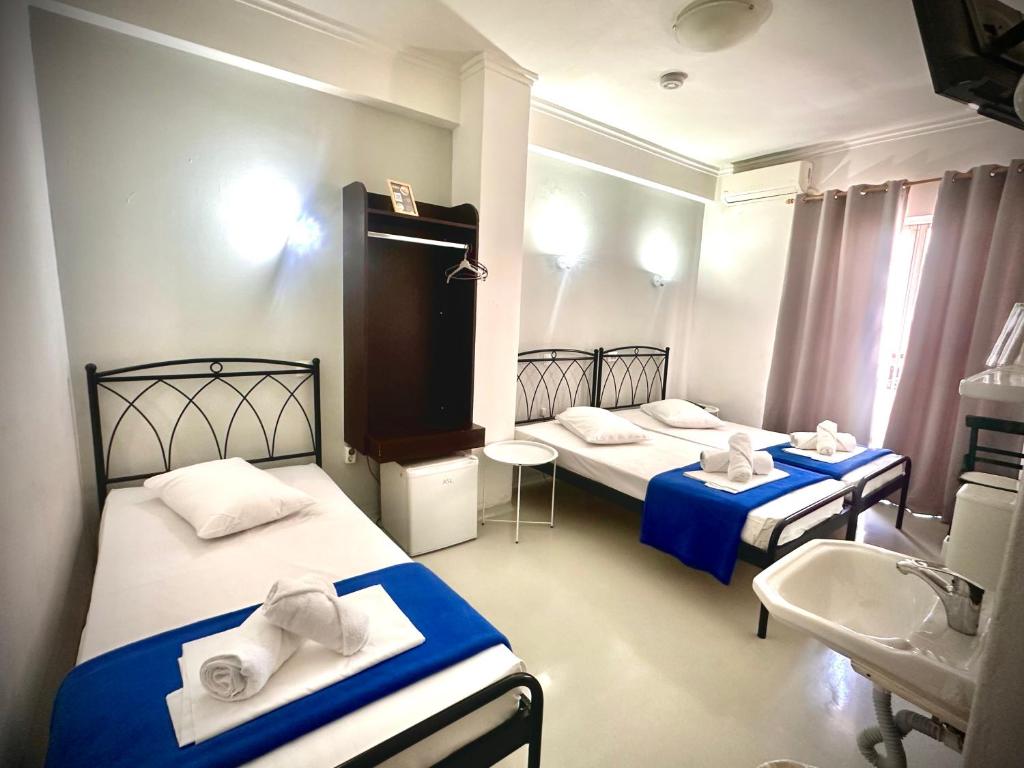 Sparta Team Hotel - Resim 13