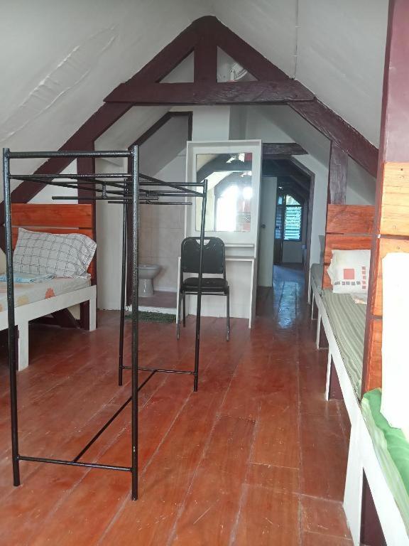 Postel nebo postele na pokoji v ubytování Czar's Place
