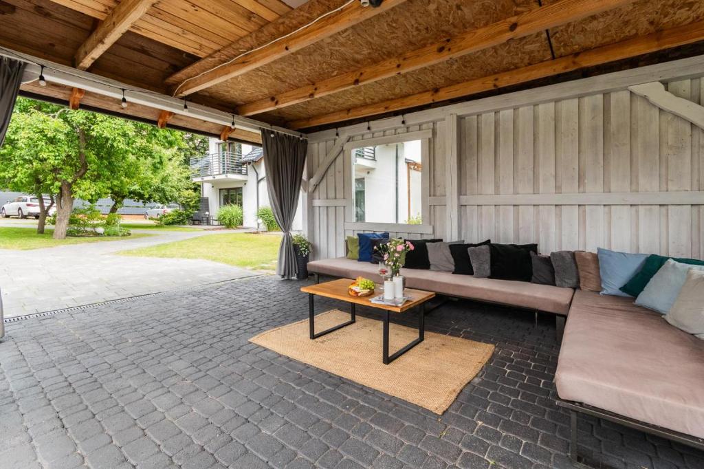 Przystanek Jantar - pokoje i apartamenty - 8