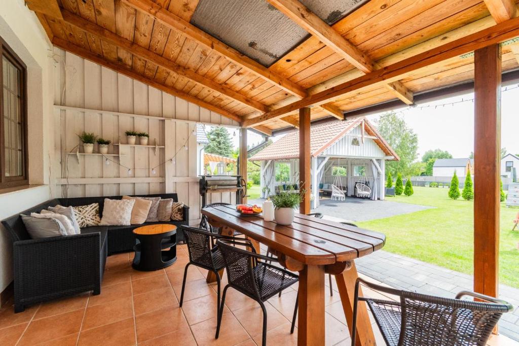 Przystanek Jantar - pokoje i apartamenty - 9