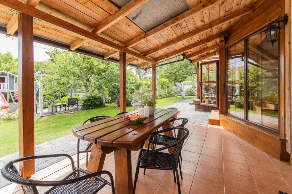 Przystanek Jantar - pokoje i apartamenty - 10