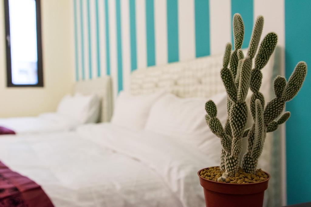 Iwaiker B&B - Standard Quadruple Room