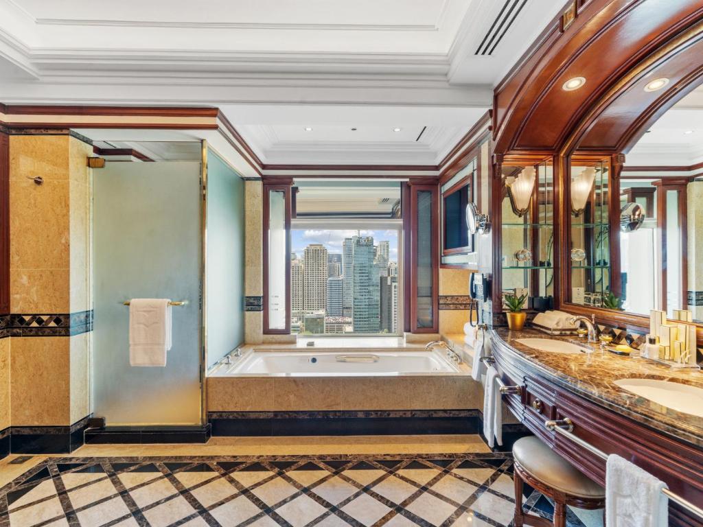 Fotografie z fotogalerie ubytování Makati Shangri-La, Manila v destinaci Manila