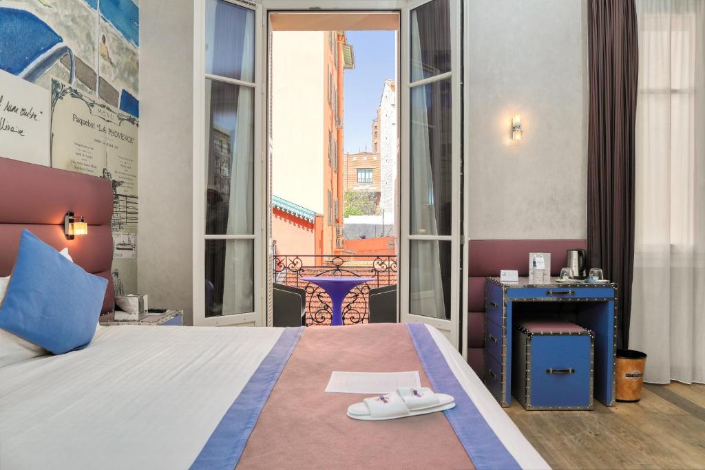 Nice Excelsior Centre ville by HappyCulture - Resim 33