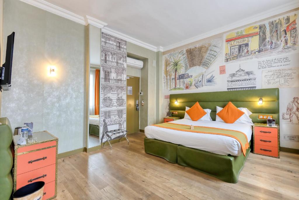 Nice Excelsior Centre ville by HappyCulture - Resim 36