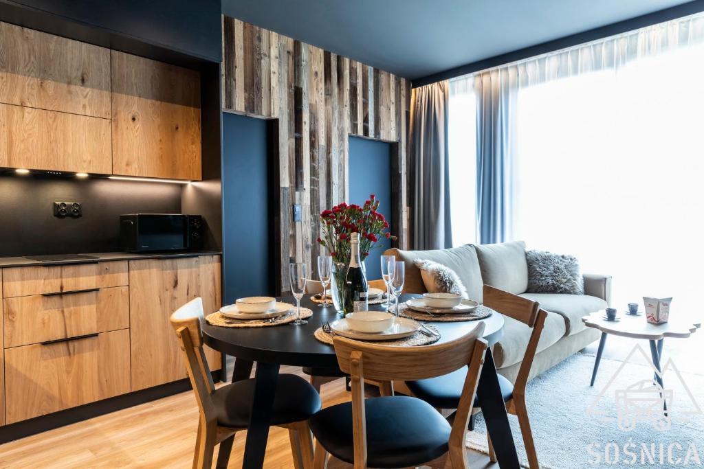 
One-Bedroom Superior Apartment A28
